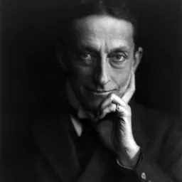 Portrait of Johnston Forbes-Robertson