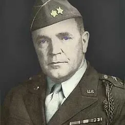 Portrait of Paul Wilkins Kendall
