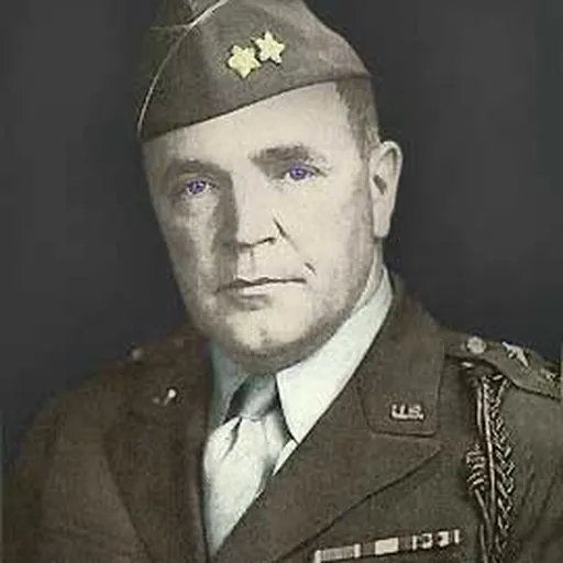 Portrait of Paul Wilkins Kendall