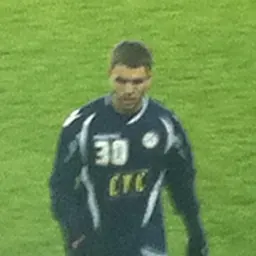 Portrait of Josh McQuoid