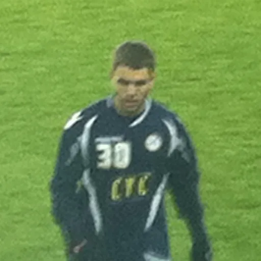 Portrait of Josh McQuoid