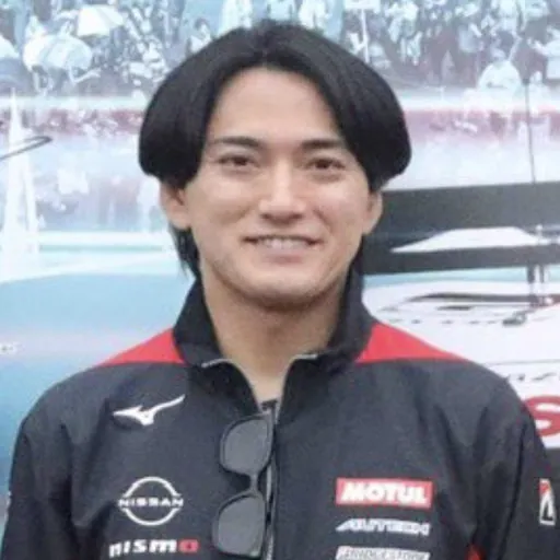 Portrait of Katsumasa Chiyo