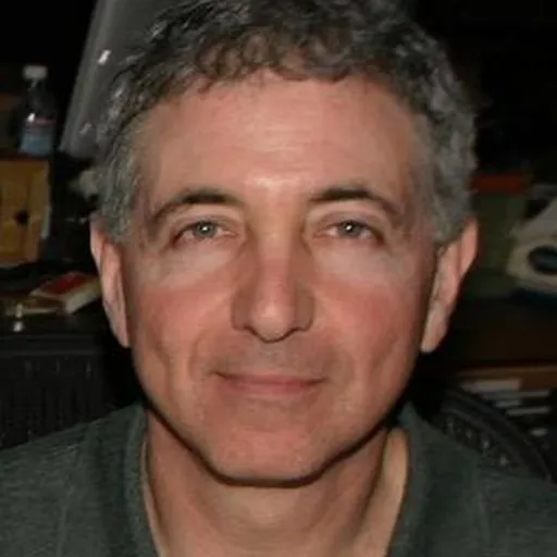 Portrait of Randy Waldman