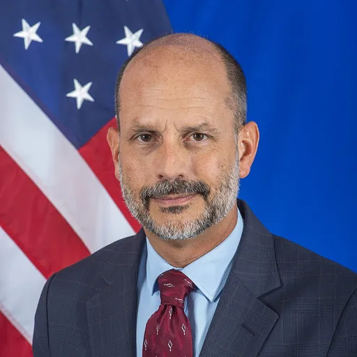 Portrait of Christopher J. Lamora
