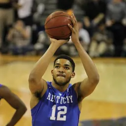 Portrait of Karl-Anthony Towns