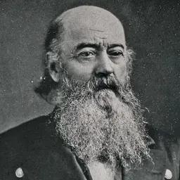 Portrait of Joseph Meek