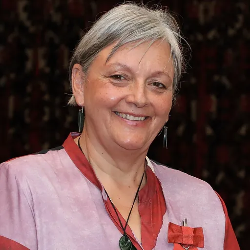 Portrait of Vicki-Anne Heikell