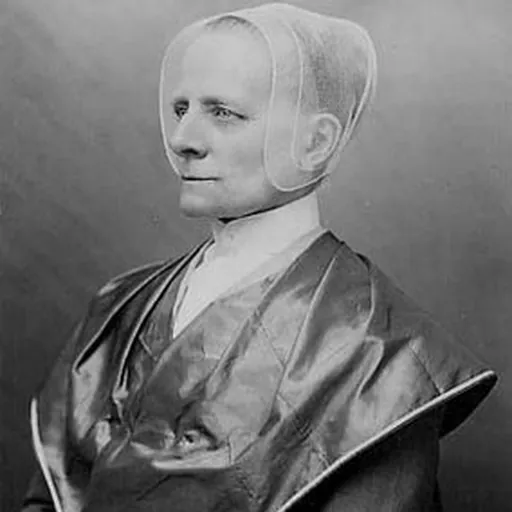 Portrait of Anna White