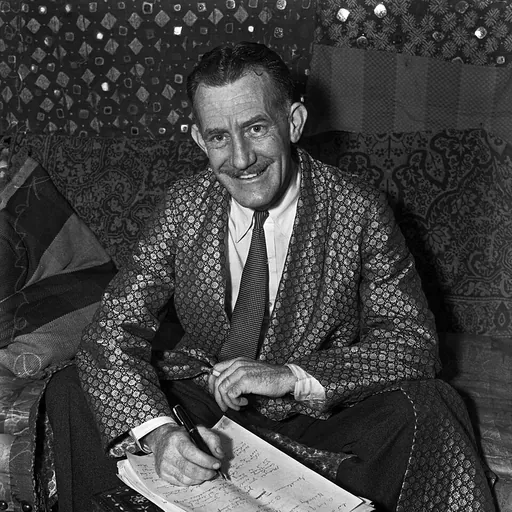 Portrait of John McDermott