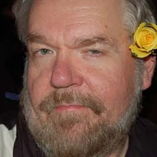 Portrait of Walter Jon Williams
