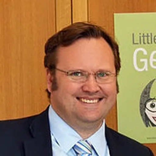 Portrait of Stephen Mosley