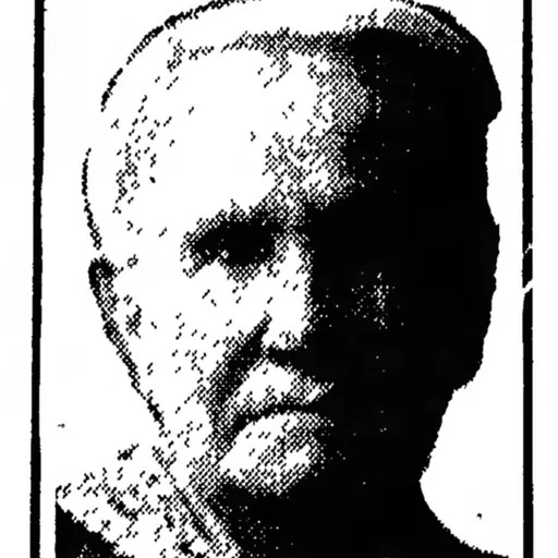 Portrait of Mary Ellen Graydon Sharpe