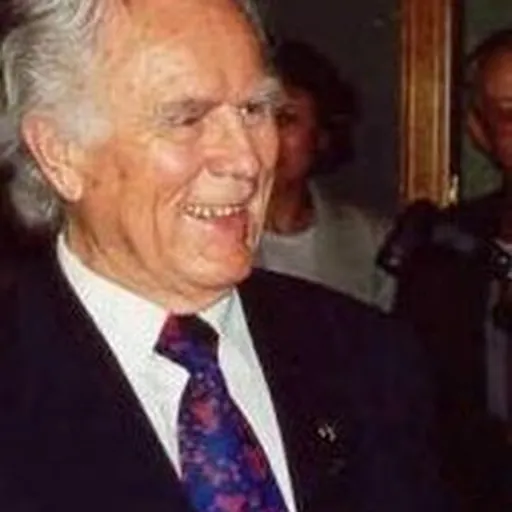 Portrait of Stanisław Kuś