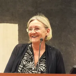 Portrait of Hege Skjeie