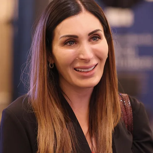 Portrait of Laura Loomer