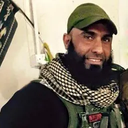 Portrait of Abu Azrael