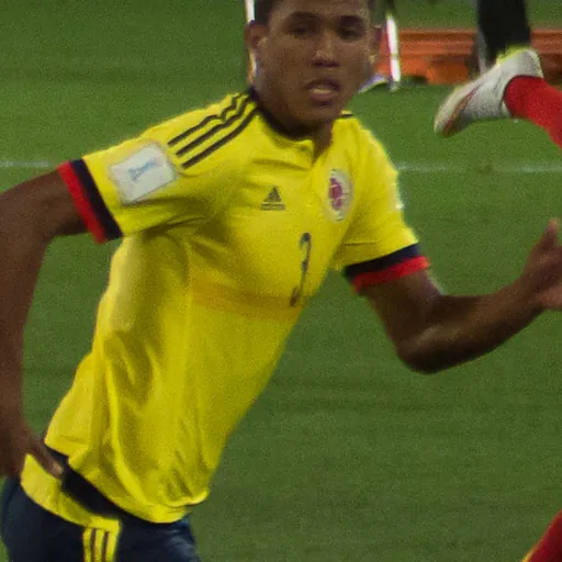 Portrait of Jeison Angulo