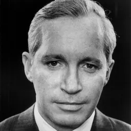 Portrait of Frank Reynolds