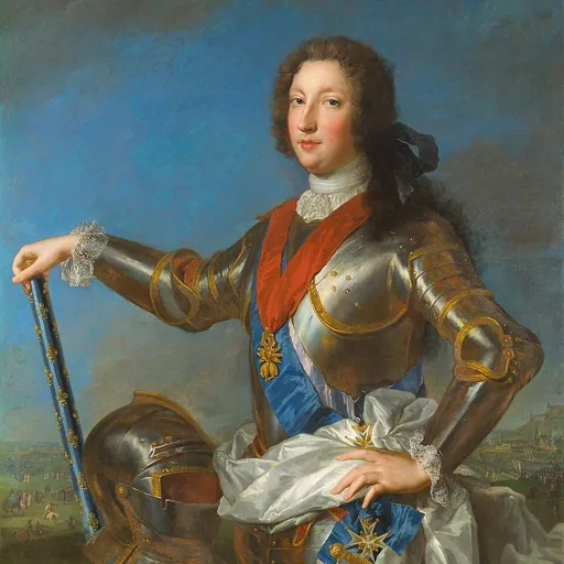 Portrait of Louis d'Orléans, Duke of Orléans