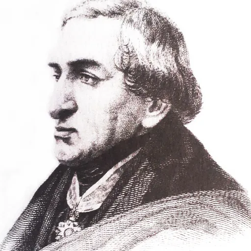 Portrait of Carl Alexander Heideloff