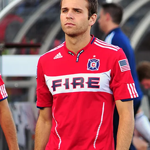Portrait of Michael Videira