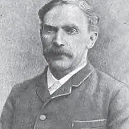 Portrait of Dimitrios Rallis