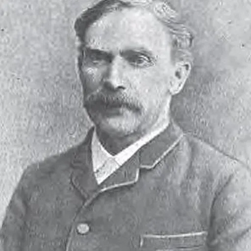 Portrait of Dimitrios Rallis