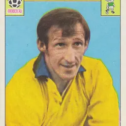 Portrait of Kurt Axelsson