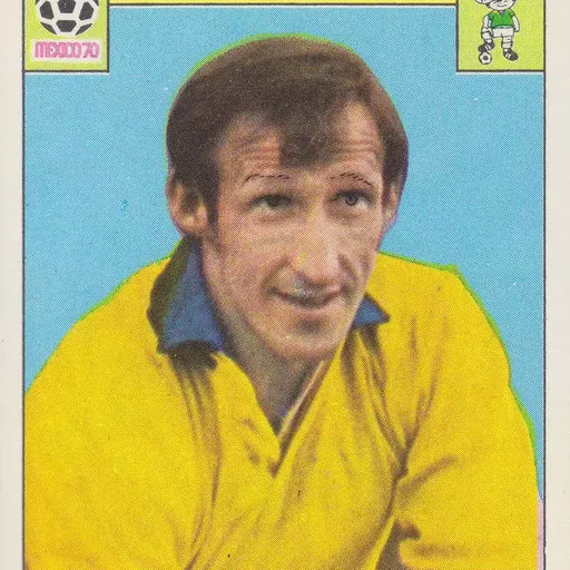 Portrait of Kurt Axelsson