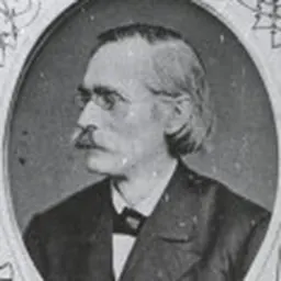 Portrait of Adolf Ebert