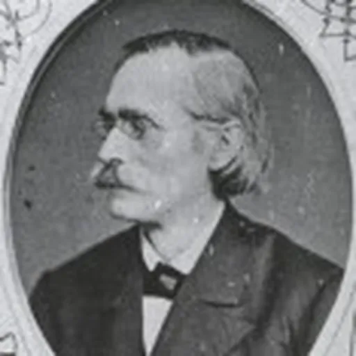 Portrait of Adolf Ebert
