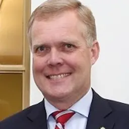 Portrait of Tony Smith