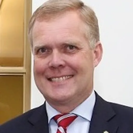 Portrait of Tony Smith