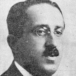 Portrait of Virgil Madgearu