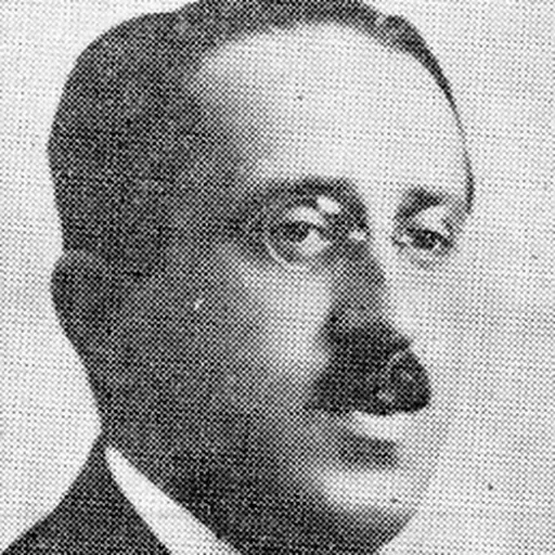 Portrait of Virgil Madgearu
