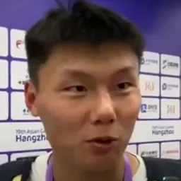 Portrait of Fang Hao