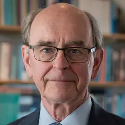 Portrait of Anders Björklund