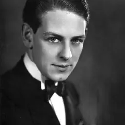 Portrait of Robin Irvine