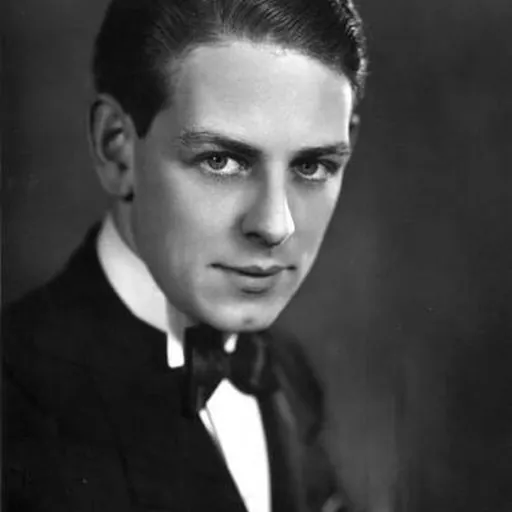 Portrait of Robin Irvine