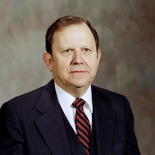 Portrait of William R. Lucas