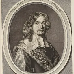 Portrait of Johann von Hoverbeck
