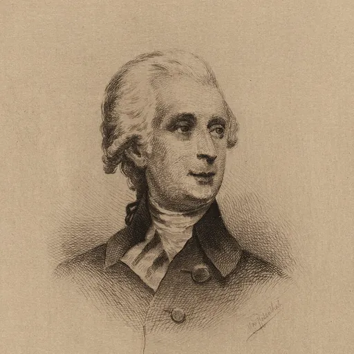 Portrait of Jonathan Jackson