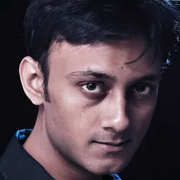 Portrait of Gaurav Tiwari
