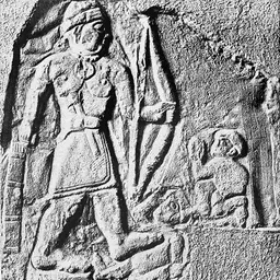 Portrait of Tardunni