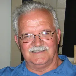 Portrait of Sam Webb