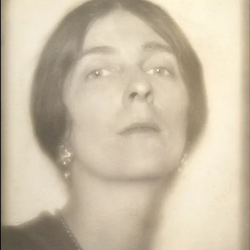 Portrait of Margaret Watkins