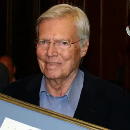 Portrait of Karlheinz Böhm