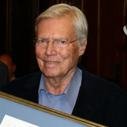 Portrait of Karlheinz Böhm