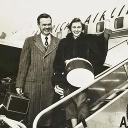 Portrait of Ann Mara