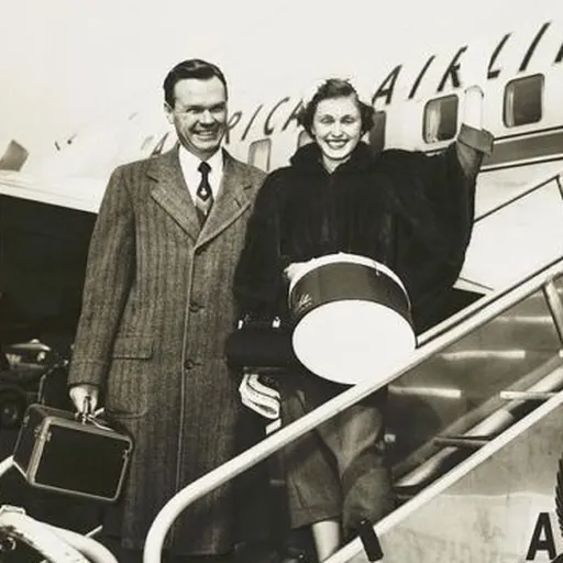 Portrait of Ann Mara